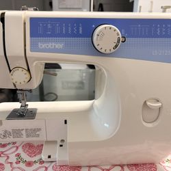 Brother LS-2125i Sewing Machine – Tested & Working w/ Foot Pedal