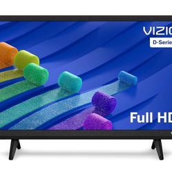 VIZIO 24-inch D-Series smart Tv
