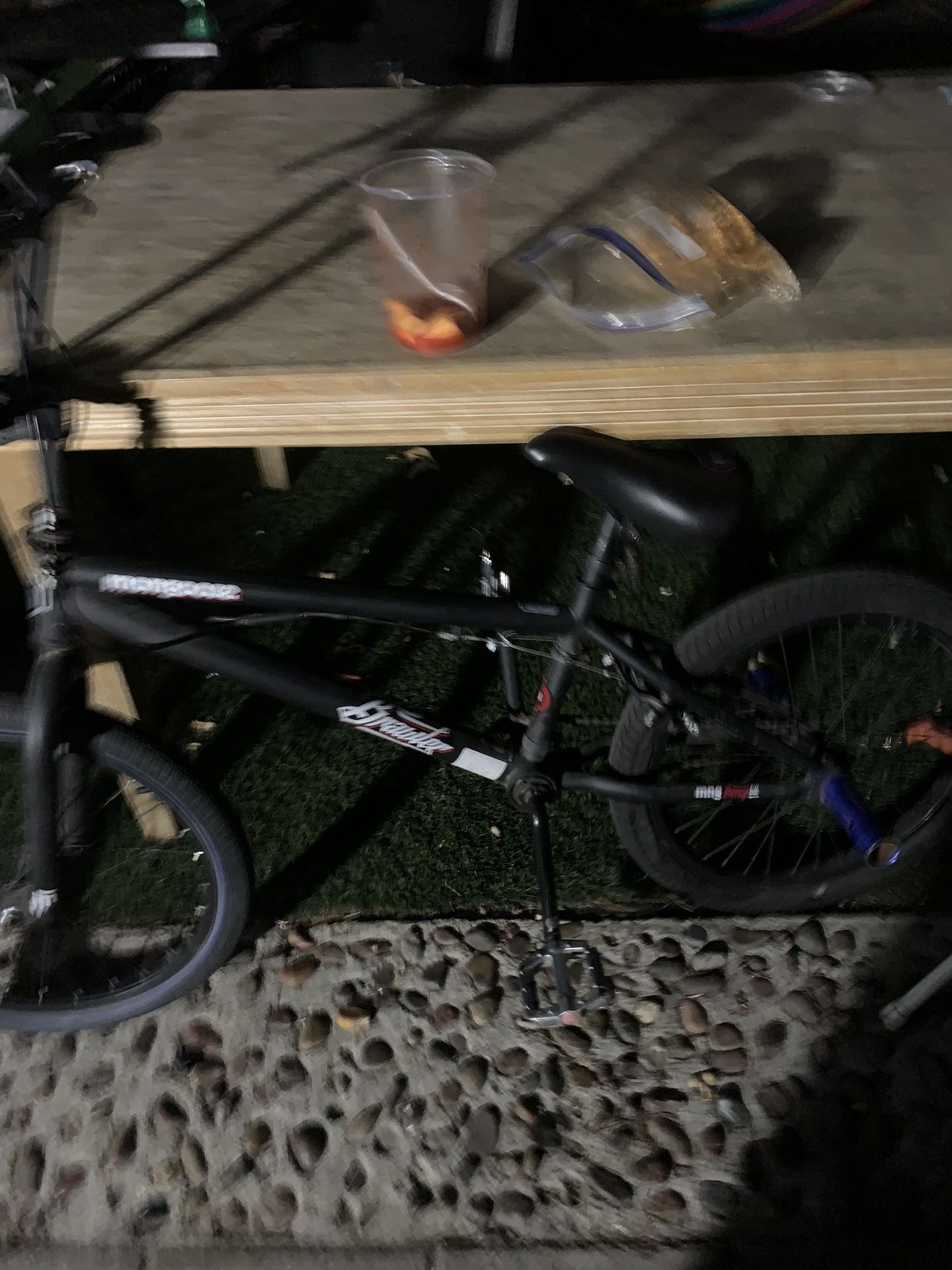 BMX Bike
