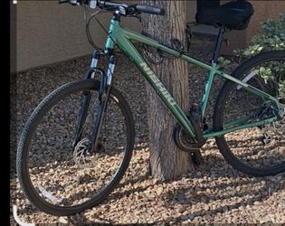 Nishiki Mountain Bike