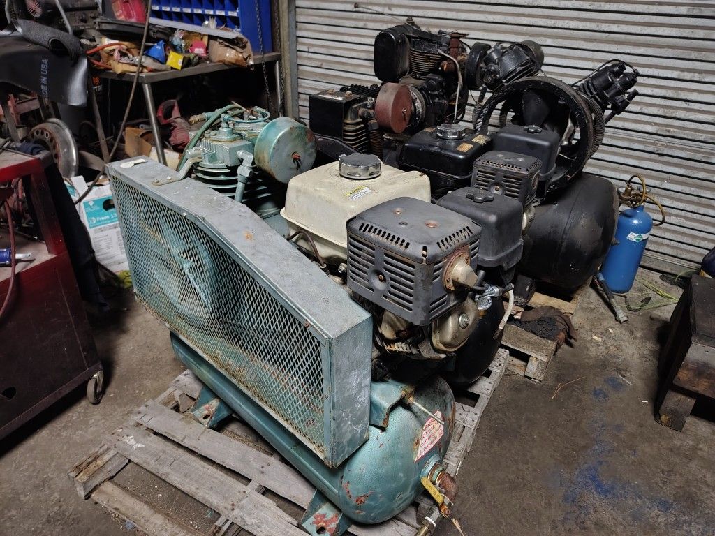  Air Compressor 