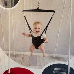 Jolly Jumper Swing For Little Kids 