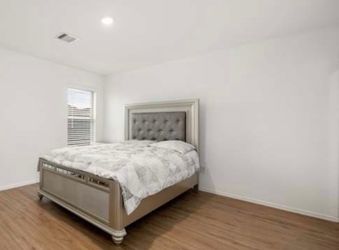 Queen Bed Frame EVERYTHING MUST GO!