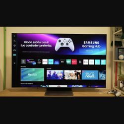 65-inch SAMSUNG NEO QLED QN90C 4K Smart TV UHD HDR (2023 Model)