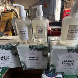 Costco Brand Hand Soap 