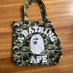 Bape Tote Bag