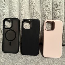 iPhone 15 Pro Max Phone Cases 