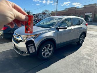 2017 HONDA CRV