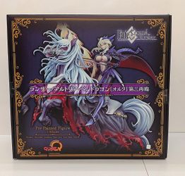 Fate/Grand Order Lancer/Altria Pendragon (Alter): 3rd Ascension Ver. 1/8 Scale Figure for sale