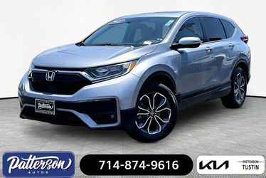 2021 Honda CR-V