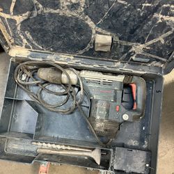 Bosch 11241EVS Blue & Black 1-5/16-Inch 120V 11 Amp Corded Rotary Hammer Drill