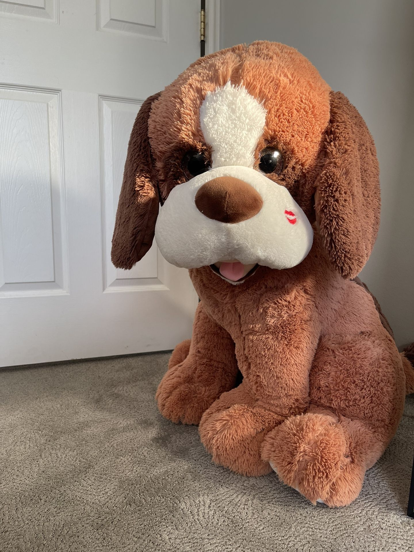 Giant / Big Plush Dog