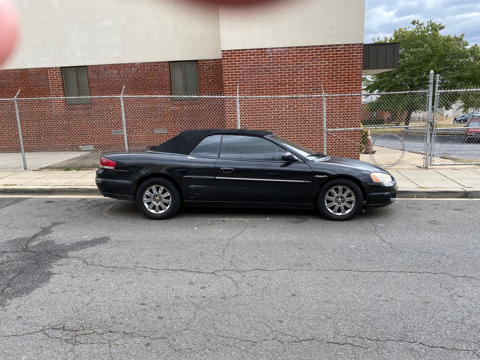 2004 Chrysler Sebring