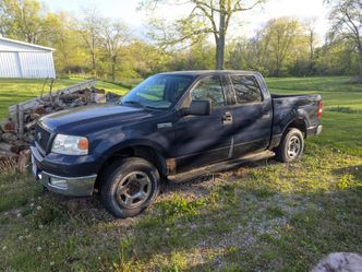 2004 F150 4x4