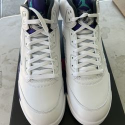 Air Jordan Grape Vs