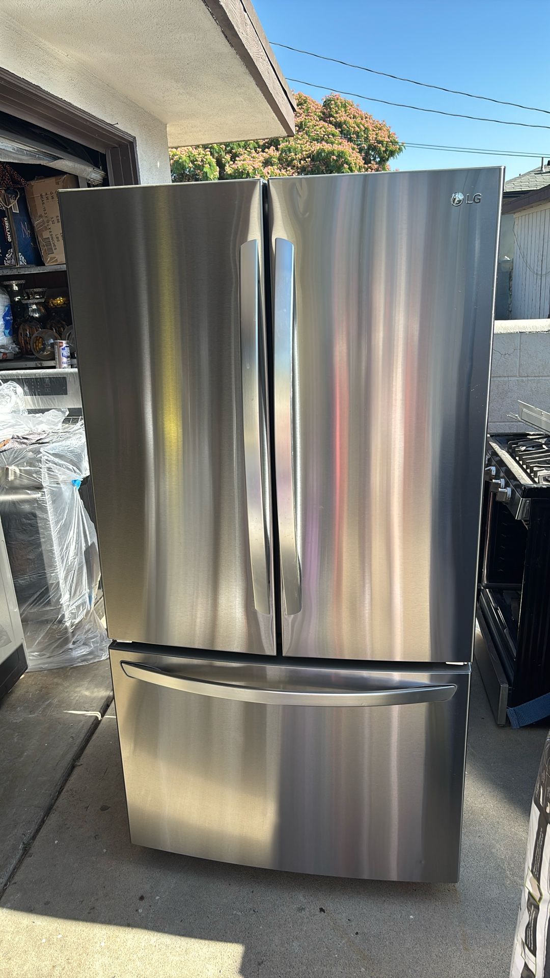 Refrigerador3 Puertas