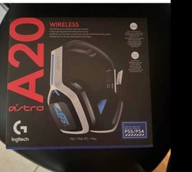 Wireless headset