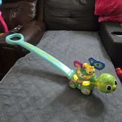 VTech Smilin' & Walk Turtle