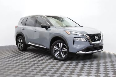 2021 Nissan Rogue
