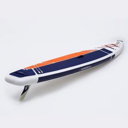 Touring Inflatable Stand Up Paddle Board 12'6"/14' SUP Board Lightweight 4.75"/6" Thick Paddleboard w/Accessories 26PSI Ultimate Technology for Youth 