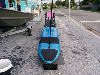 Custom sup 🐟 board $600