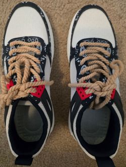 Denim ASR Boys/Men's Shoes