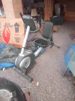 Stationary Bike