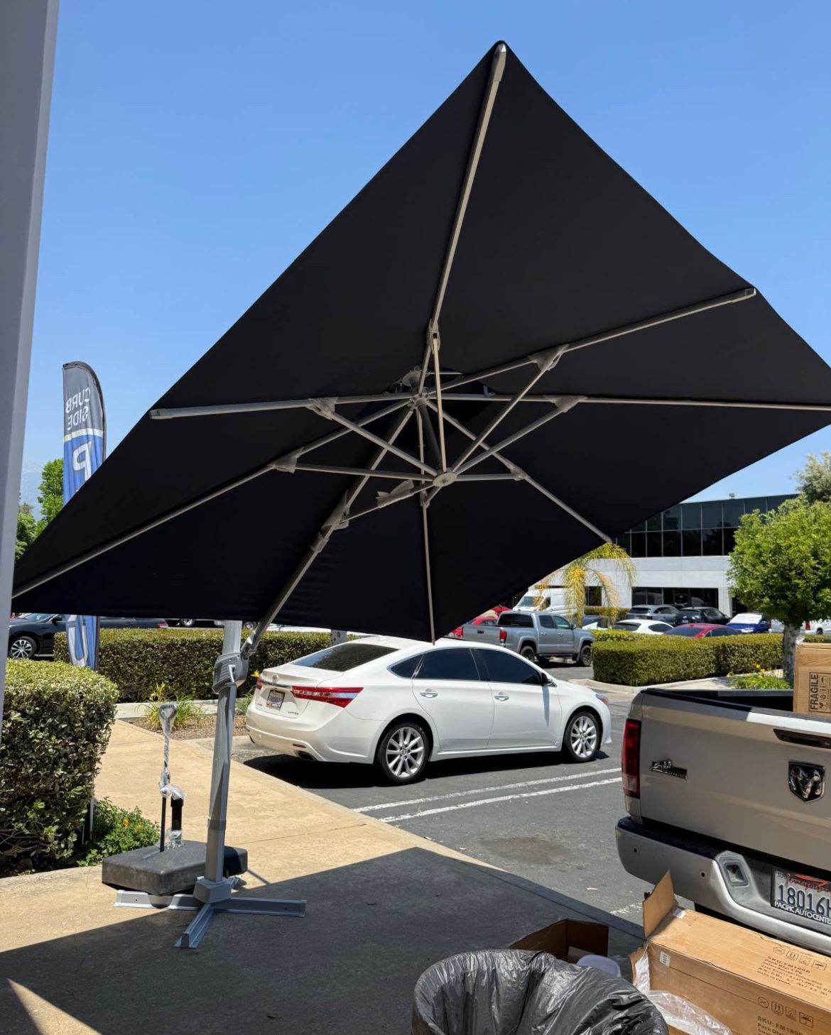 10ft Patio Umbrella