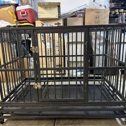 Dog Kennel 