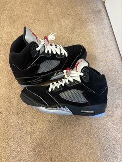 Jordan 5 Metallic Reimagined Size 11