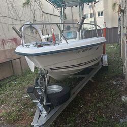 For Sale My Boat 2005 Cape Crasft Wish Yamaha 115 For Stroke And Aluminum Trailer Everything Work Perfect,(contact info removed) $12000 