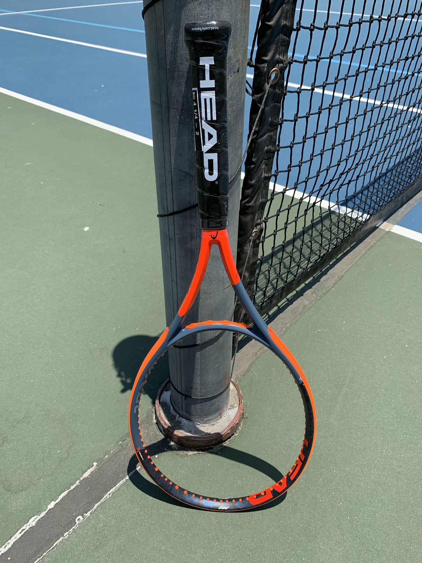 NEW Head Graphene 360 Radical Pro Tennis Racquet