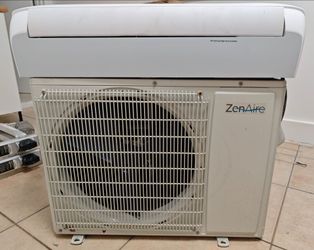 Mini split 12000 BTU 230V R-410a