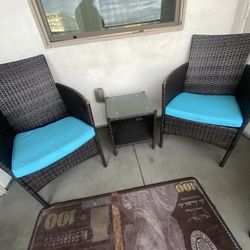 Patio Set
