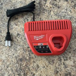 M12 Milwaukee Battery Charger