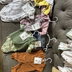Baby Clothing New Born