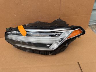 2016-2025 VOLVO XC90 LH LEFT DRIVERS SIDE ADAPTIVE LED HEADLIGHT