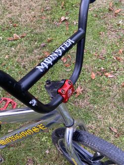 Mongoose El Rey Bmx Bike for Sale in Millersburg PA OfferUp