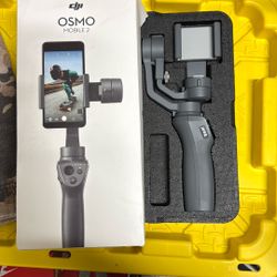 DJI Osmo Mobile 2 
