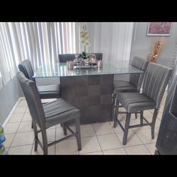 Dining Table Set 