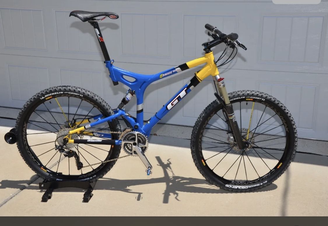 Gt Xcr Gt I Drive Bike GT Xcr-3000