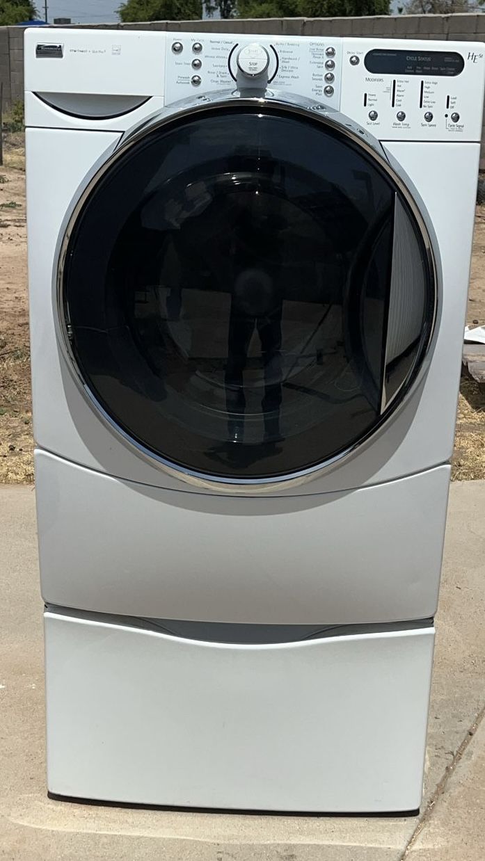 Kenmore Washer Machine