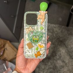 sonny angel iphone case