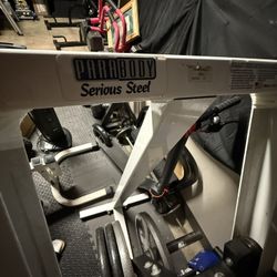 Leg Press 