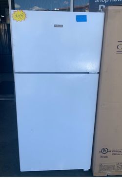 White Refrigerator -Great Deal!