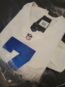 Autograph Cowboys Jersey
