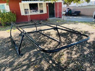 Truck rack