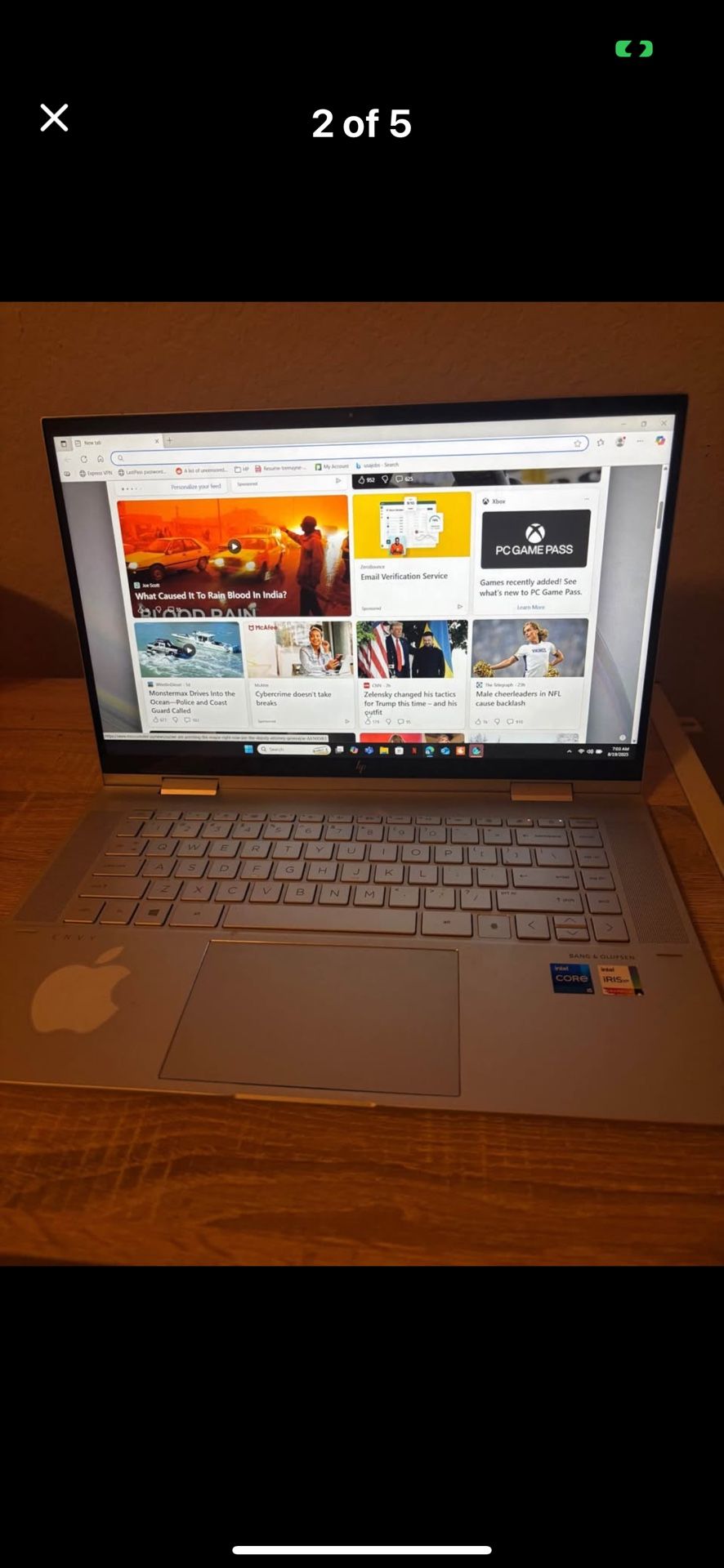 Hp Laptop 
