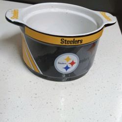 Steelers Ceramic Bowl 