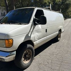 2007 Ford E-250